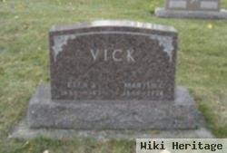 Ella J. Munzel Vick