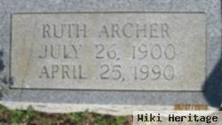 Ruth Archer