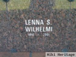 Lenna Susan Applegate Wilhelmi