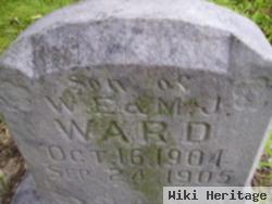 Infant Son Ward