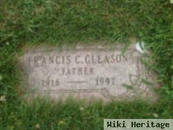 Francis C Gleason