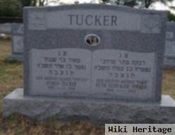 Ruth Schrager Tucker