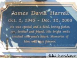 James David Harrell