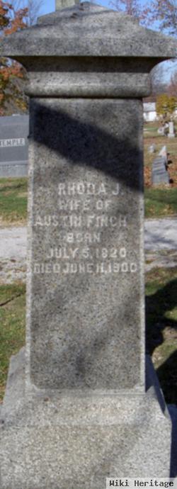 Rhoda J Finch