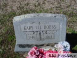 Gary Lee Dobbs