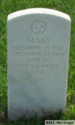 Mary White