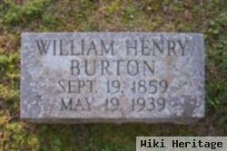 William Henry Burton