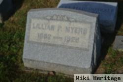 Lillian P Myers