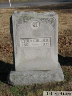 Lydia Childers