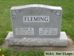 Ruth C Fleming