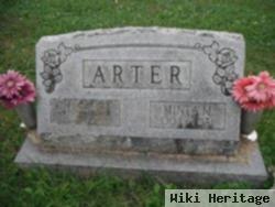 Minta Marie Smith Arter