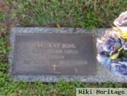 Earl Ray Buhl