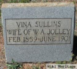 Vina Elizabeth Sullins Jolley