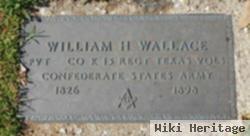 William Harrison Wallace