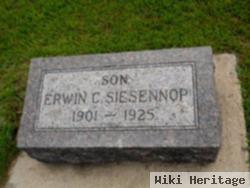 Erwin C Siesennop