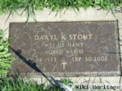 Daryl Keith Stout