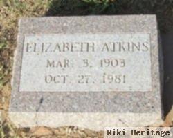 Elizabeth Atkins