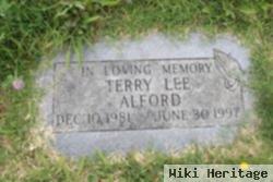 Terry Lee Alford