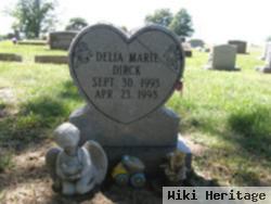 Delia Marie Dirck