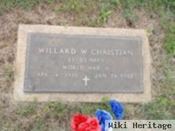 Willard Christian