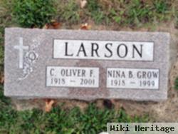 Nina B Grow Larson