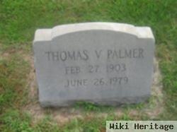 Thomas V Palmer