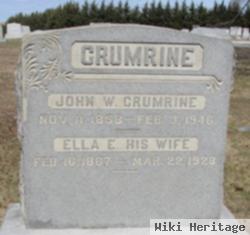 John Wesley Crumrine