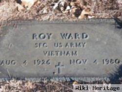 Roy Ward