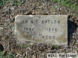 G. Clem "gc" Butler