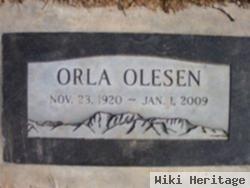 Orla Imanuel Olesen