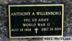 Anthony A Willenborg