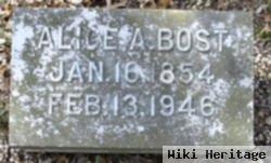 Alice Adelia Scott Bost