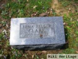 Erma Fern Felger Clark