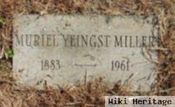 Muriel Yeingst Miller