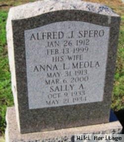 Anna L Meola Spero