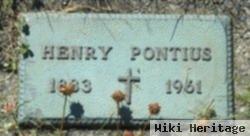 Henry Pontius