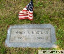 Gordon A. Montz, Jr