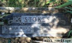 William Melvin Stokes