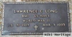 Lawrence C Long