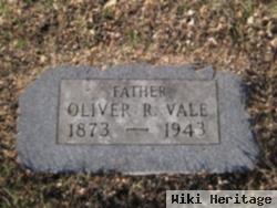 Oliver Richard "ollie" Veal Vale