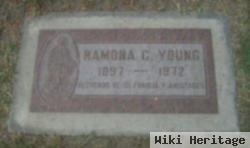 Ramona C Young