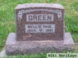 Mellie Paul Green