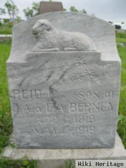 Reid Leroy Berney