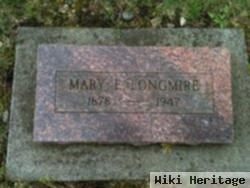 Mary Elizabeth "mamie" Mcconnell Longmire