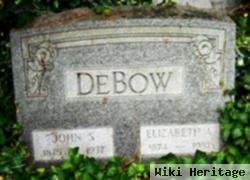 John S. Debow