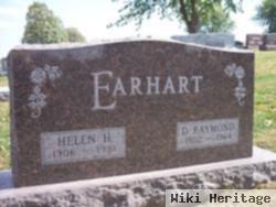 Helen Hansen Earhart