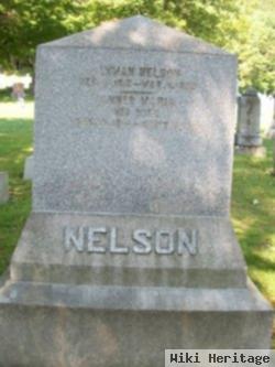 Lyman Nelson