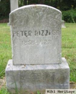 Peter Rizzi, Sr