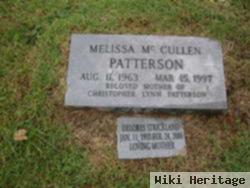 Melissa Mccullen Patterson