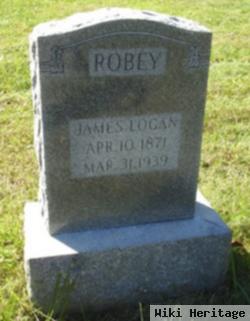 James Logan Robey